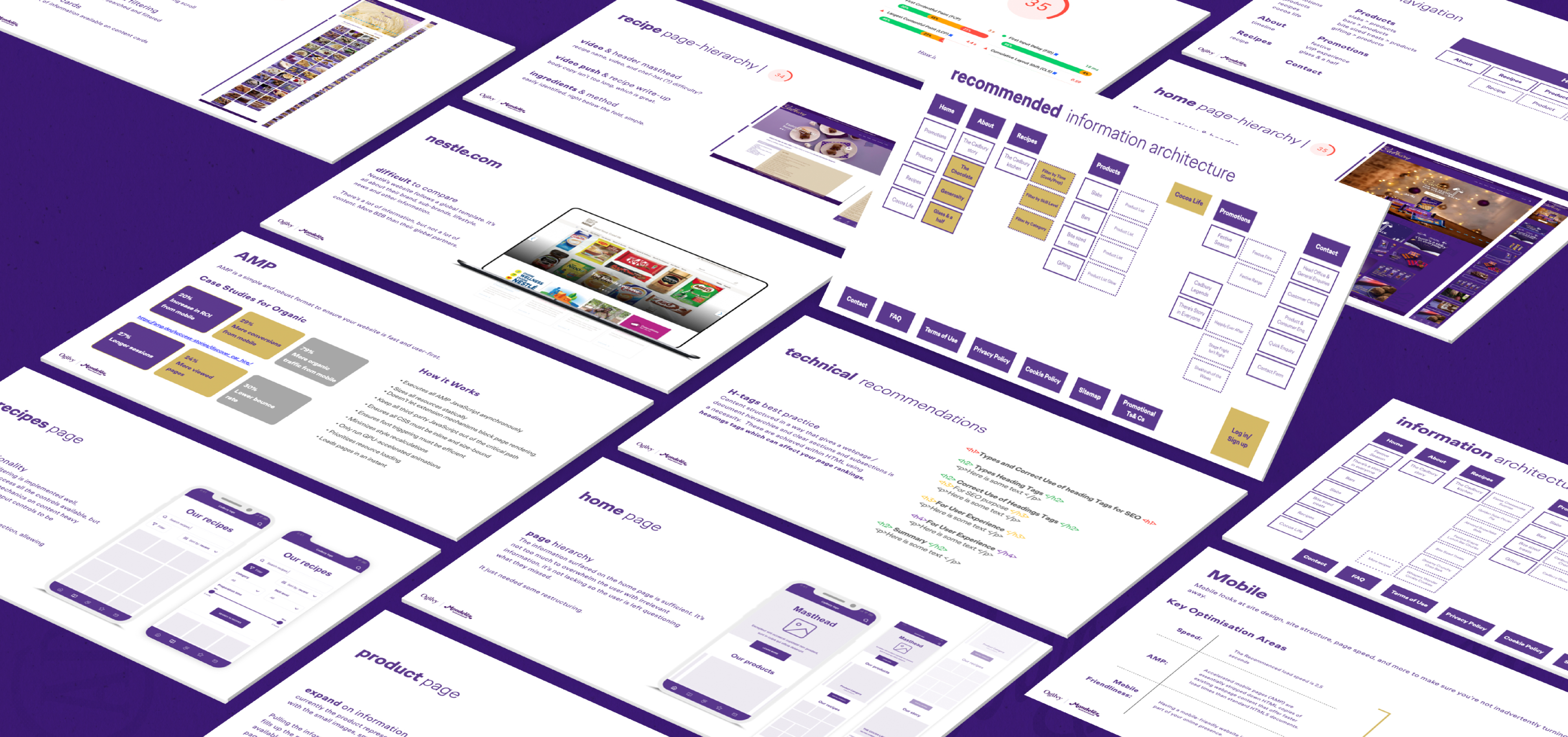 Stationery design of letterhead and business cards for the company Anders on top of a blurred photo of a house interior.