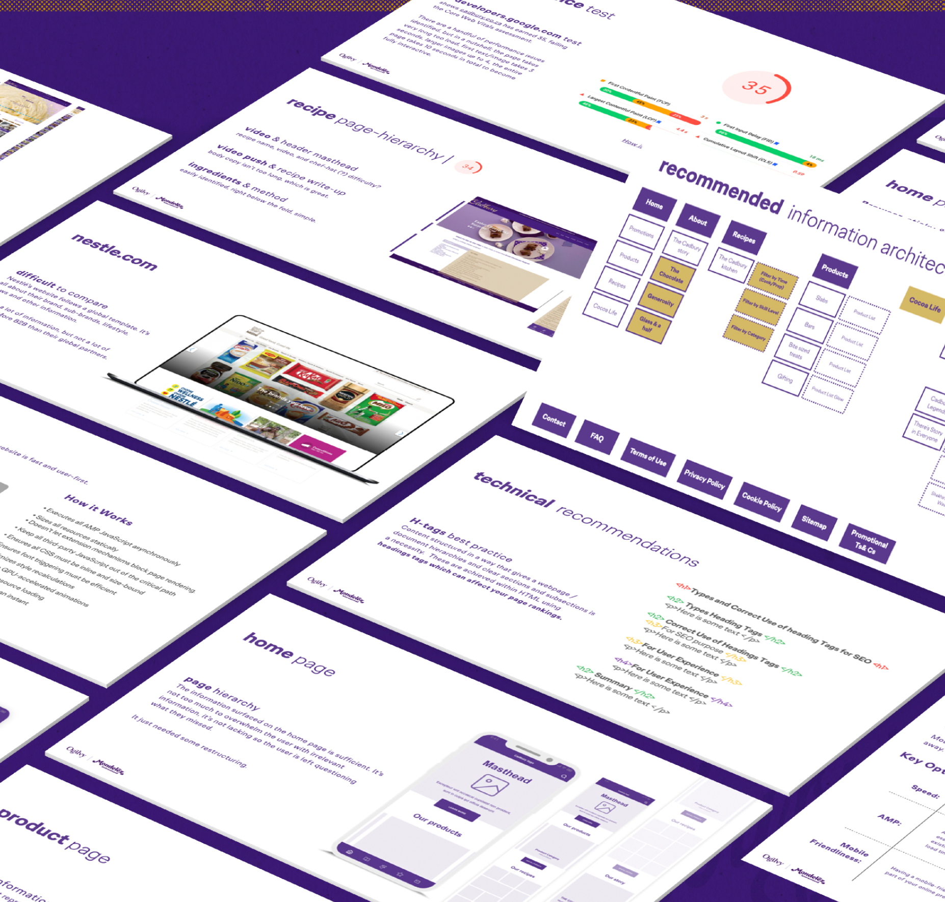 Stationery design of letterhead and business cards for the company Anders on top of a blurred photo of a house interior.