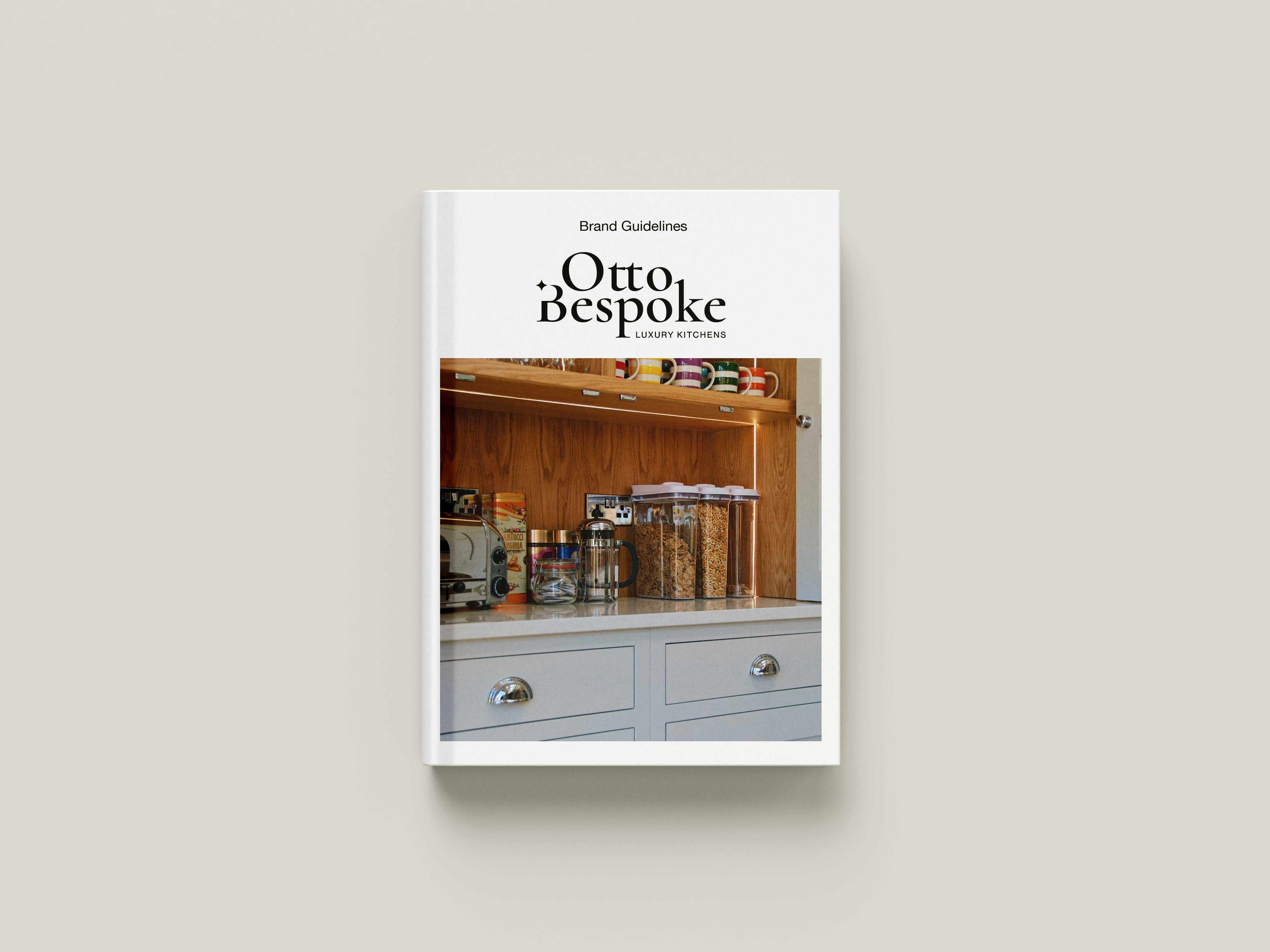 Graphic of a close up of a website depicting an Our Projects page with sample project names and dates.