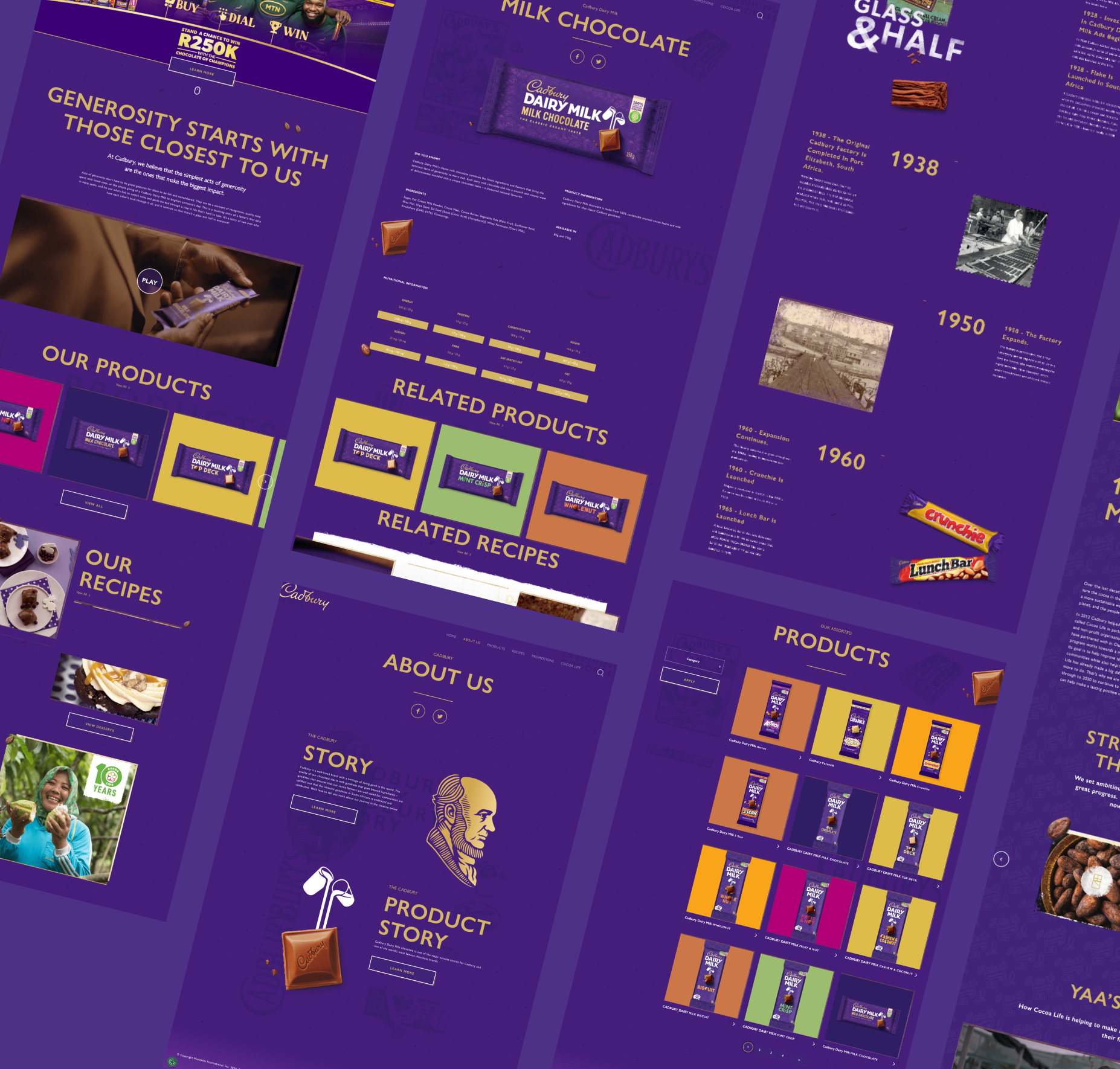 Stationery design of letterhead and business cards for the company Anders on top of a blurred photo of a house interior.