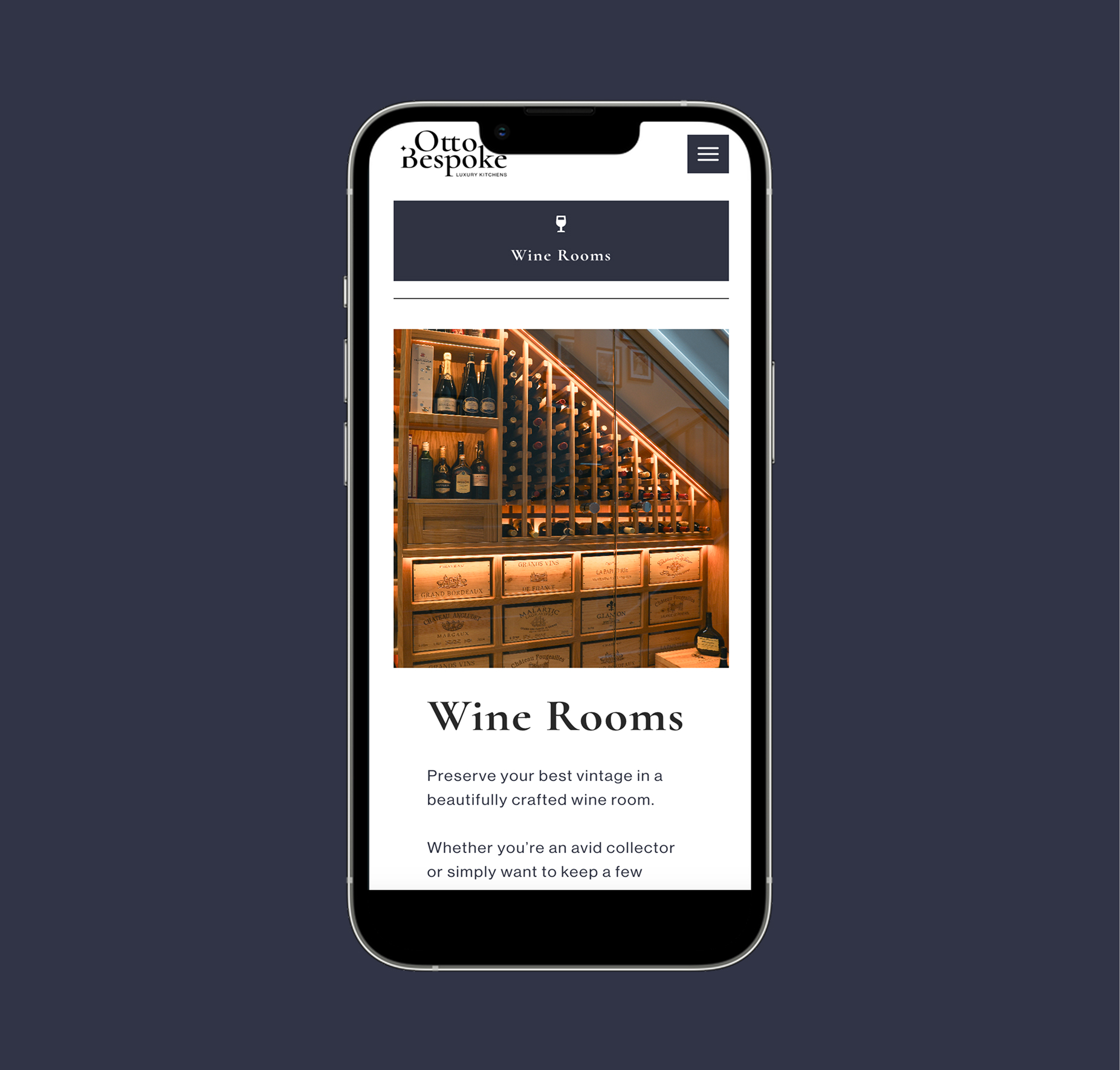 Graphic depicting UI-styled buttons with different categories of interior design items on top of an image of a modern interior living room.